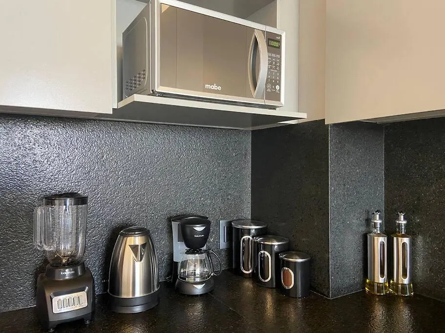 Apartamento Depa Enfrente Del Hotel Riu @Serra Guadalajara México