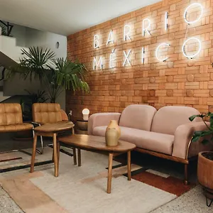 3* Pensión Casa Ixaya By Barrio México